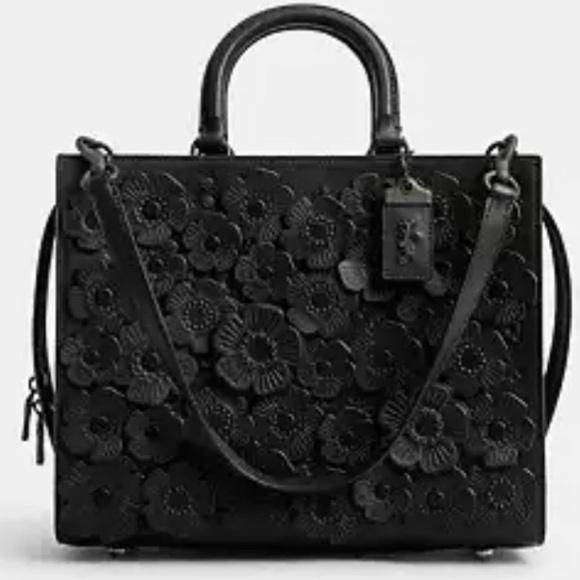 IN SEARCH OF A COACH TEA ROSE BAG ANY SOZE ANY COLOR/ GOOD CONDITION AFFORDABLE - Picture 10 of 16